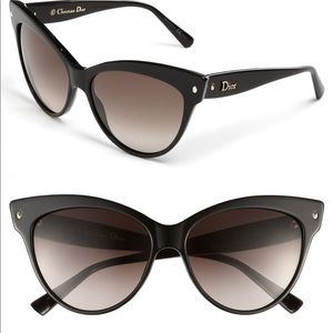 COPY - Christian Dior cat eye sunglasses